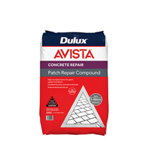 FC378186 20KG DULUX AVISTA PATCH REPAIR COMPOUND 3 40MM 20KG