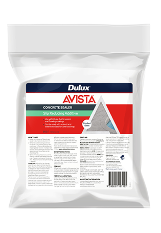 FD278015 5KG AVISTA SLIP RES ADDITIVE CRUSHED GLASS 5KG