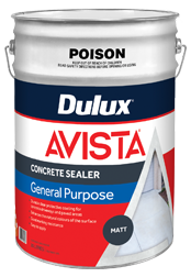 FD278055 20L DULUX AVISTA SEALER GENERAL PURPOSE MATT 20L