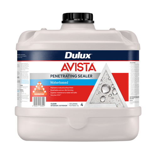 Avista Waterbased Penetrating Sealer 15L