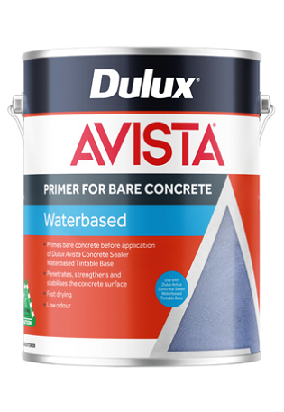 Dulux Avista Bare Concrete Primer 10L
