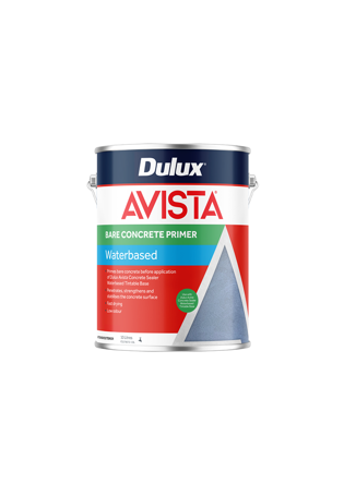 Dulux Avista Bare Concrete Primer 10L