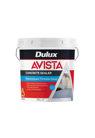 Dulux Avista Waterbased Tintable Base 15L