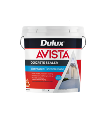 Dulux Avista Waterbased Tintable Base 15L