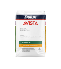 Dulux Avista Resurfacing Compound 20KG FD500819 20KG