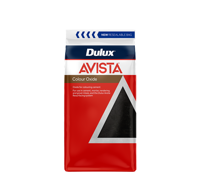 Dulux Avista Colour Oxide Ziplock Bag 1KG V3 FD500773 1KG