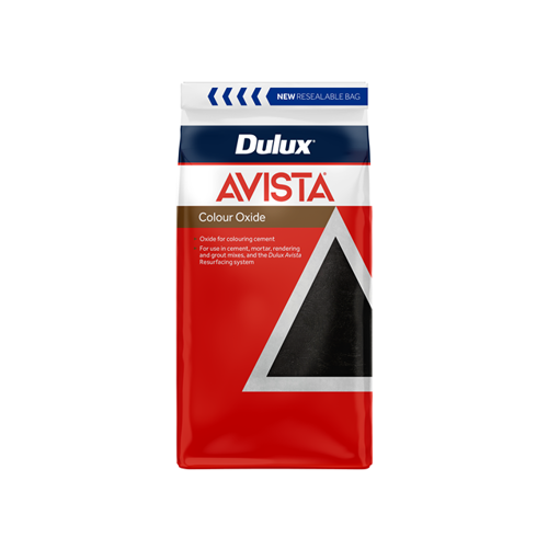 Dulux Avista Colour Oxide Ziplock Bag 1KG V3 FD500773 1KG