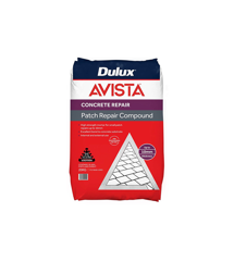 FC378185 20KG DULUX AVISTA PATCH REPAIR COMPOUND 0 10MM 20KG