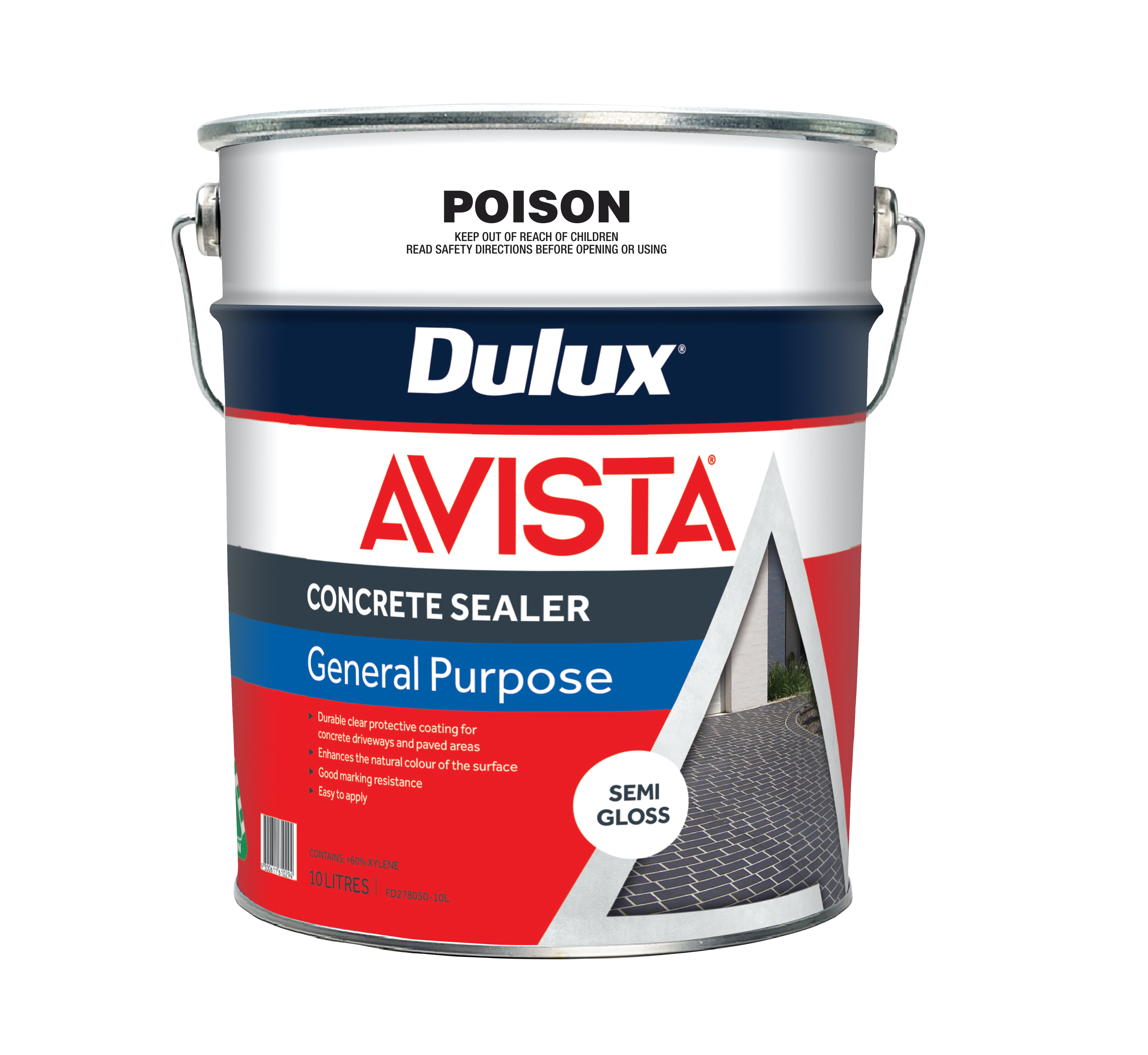 Dulux Avista General Purpose Concrete Sealer