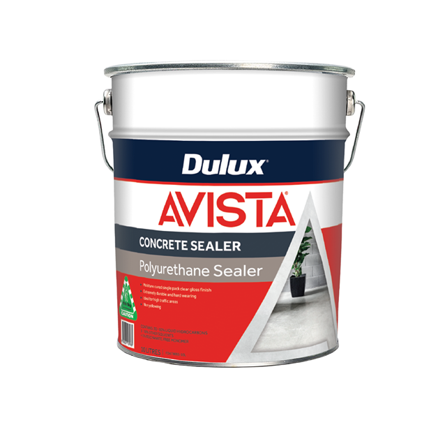 FD478093 10L AVISTA SEALER POLYURETHANE 10Lnote Also 20L SKU With No Image