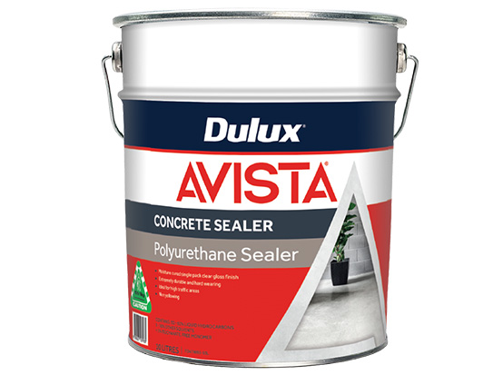 FD478093 10L AVISTA SEALER POLYURETHANE 10Lnote Also 20L SKU With No Image