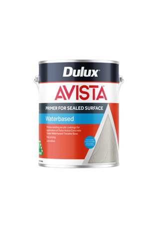 Dulux Avista Sealed Surface Primer 10L