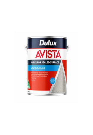 Dulux Avista Sealed Surface Primer 10L