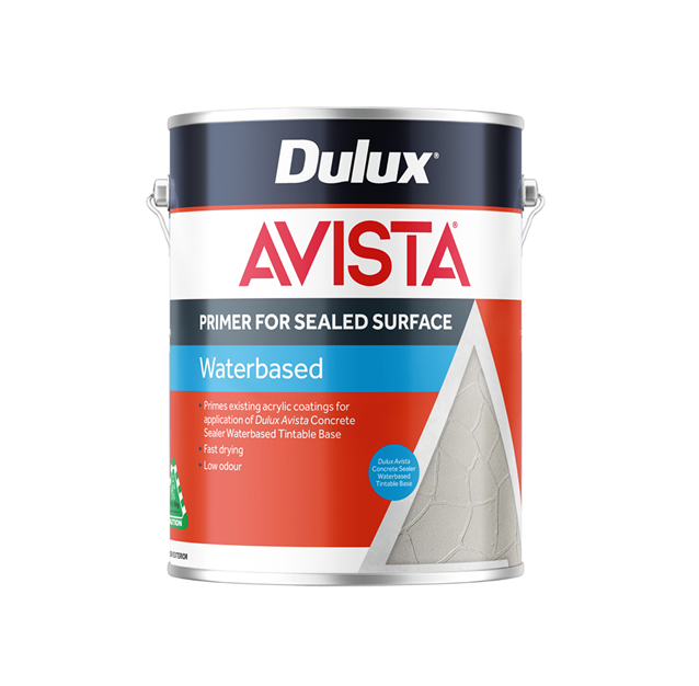 Dulux Avista Sealed Surface Primer 10L