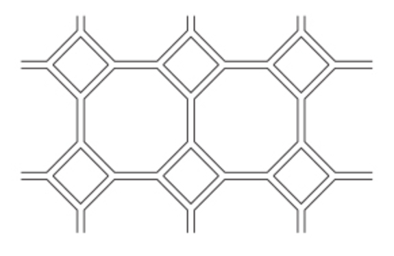 Diamond Tile