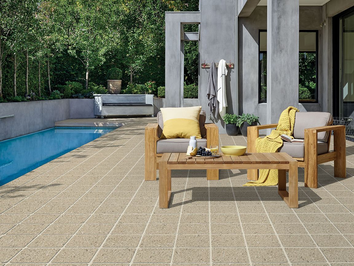 Idea 4: Give your outdoor space a lift.