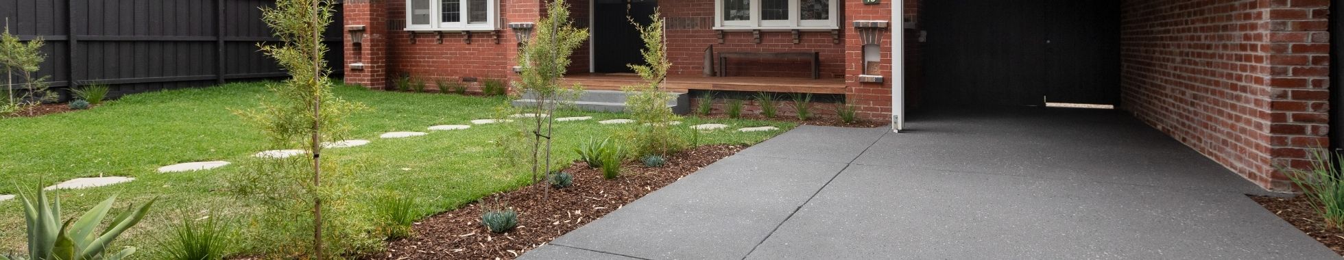 Decorative concrete: Australia's driveway design secret