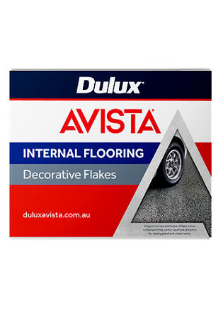 Dulux Avista Floor Flakes Box V3 FD400476 5KG