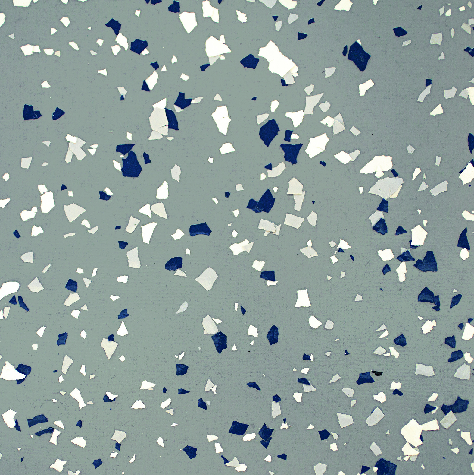 Navy Granite on Endless Grey