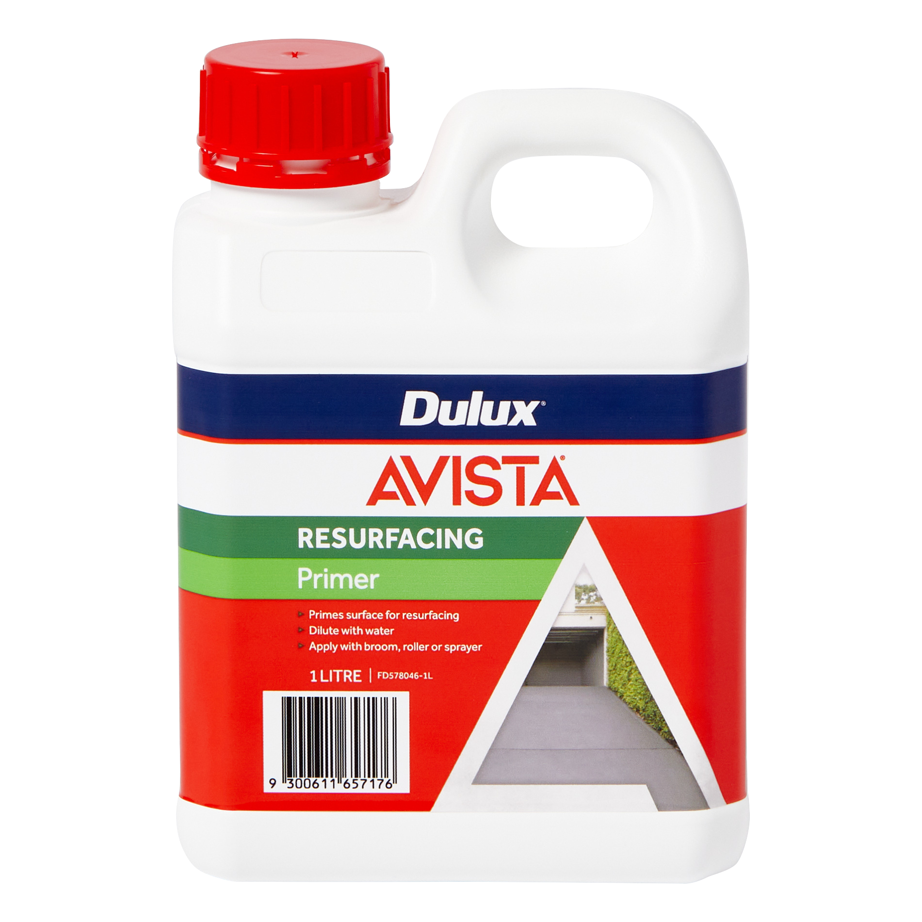 Dulux Avista Resurfacing Primer