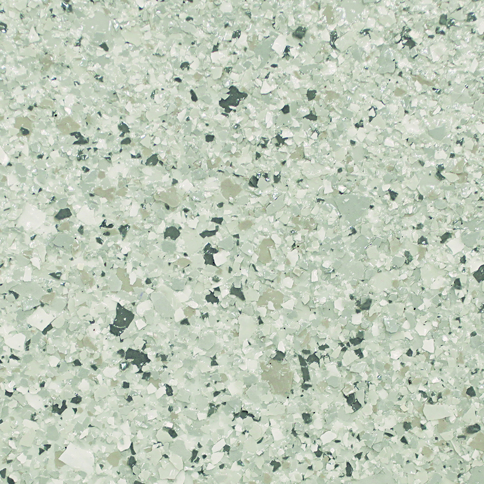 Rocky Ridge flakes on a Chris White base