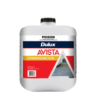 FD200500 20L Dulux Avista Hydrochloric Acid 20L
