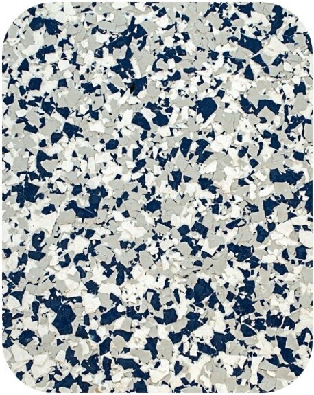 Navy Granite