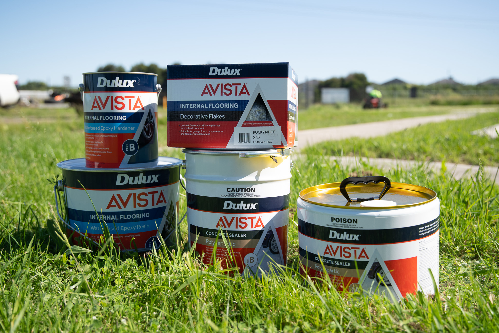 This three-step system delivered durability and good looks.