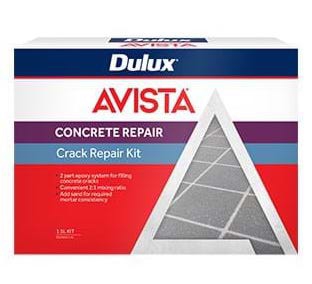 Dulux Avista Crack Repair Kit