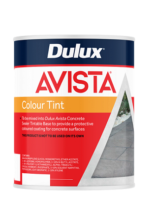 Dulux Avista Sealer Tint Can 1L FD200748 1L