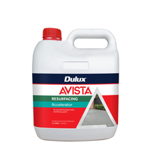 FD578085 4L AVISTA RESURFACING ACCELERATOR 4L
