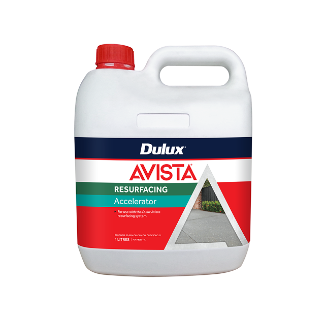 FD578085 4L AVISTA RESURFACING ACCELERATOR 4L