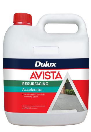 FD578085 4L AVISTA RESURFACING ACCELERATOR 4L