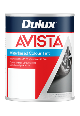 Dulux Avista Water Based Tint 400ML Render FD178171 400ML