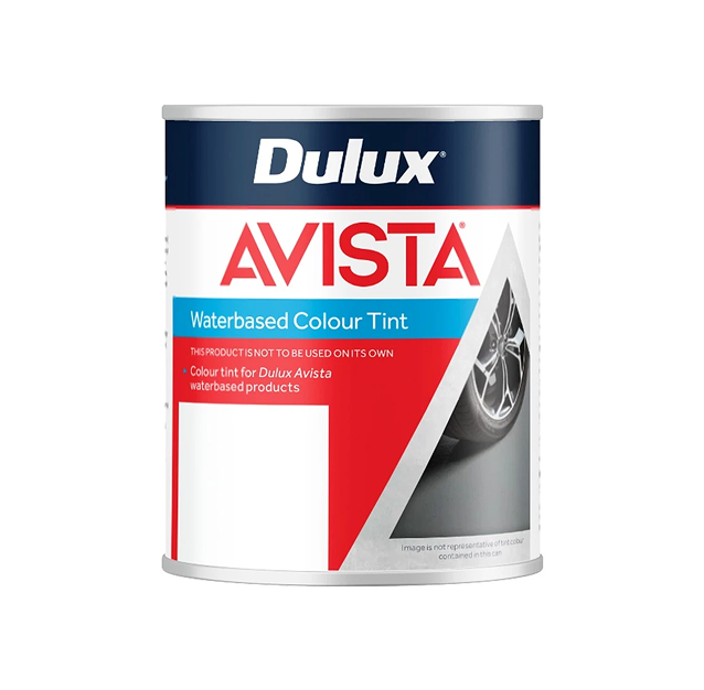 Dulux Avista Water Based Tint 400ML Render FD178171 400ML