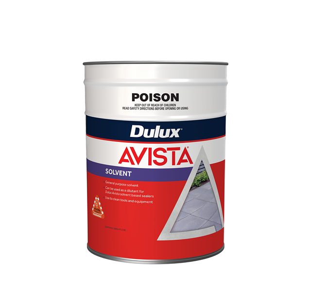 Dulux Avista Solvent 20L V3 FD278182 20L