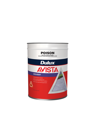 Dulux Avista Solvent 20L V3 FD278182 20L