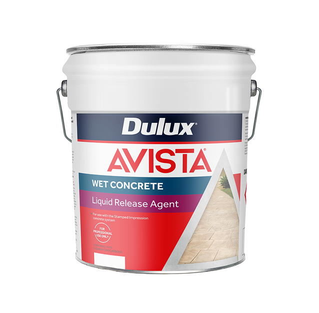 Dulux Avista Liquid Release Agent Can 15L FD778160 15L
