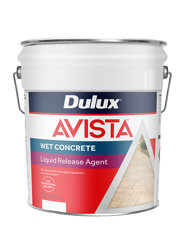 Dulux Avista Liquid Release Agent Can 15L FD778160 15L