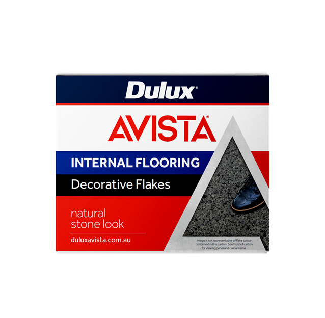 Dulux Avista Floor Flakes Natural Stone Box V3 FD400487 5KG