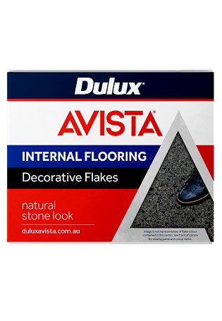 Dulux Avista Floor Flakes Natural Stone Box V3 FD400487 5KG