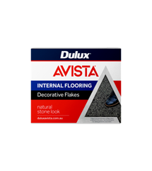 Dulux Avista Floor Flakes Natural Stone Box V3 FD400487 5KG