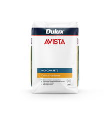 Dulux Avista Wet Concrete Colour Hardener Bag 20KG FD700793 20KG