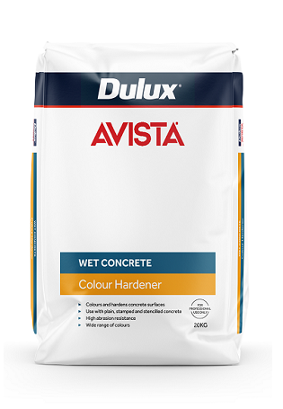 Dulux Avista Wet Concrete Colour Hardener Bag 20KG FD700793 20KG
