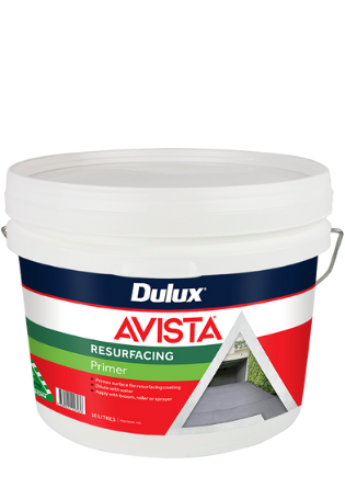 Dulux Avista Resurfacing Primer