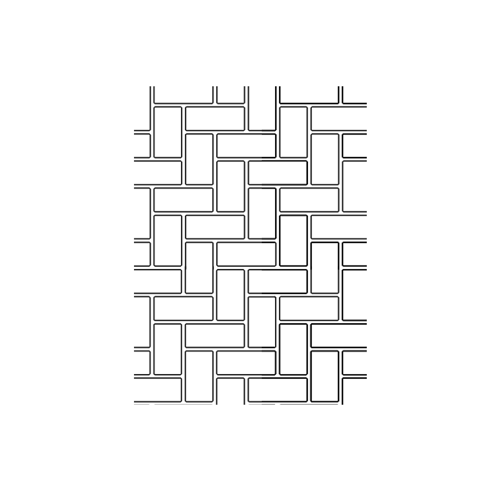 Stencil Classic Herringbone Product