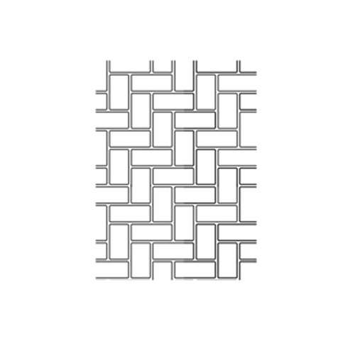 Stencil Classic Herringbone Product
